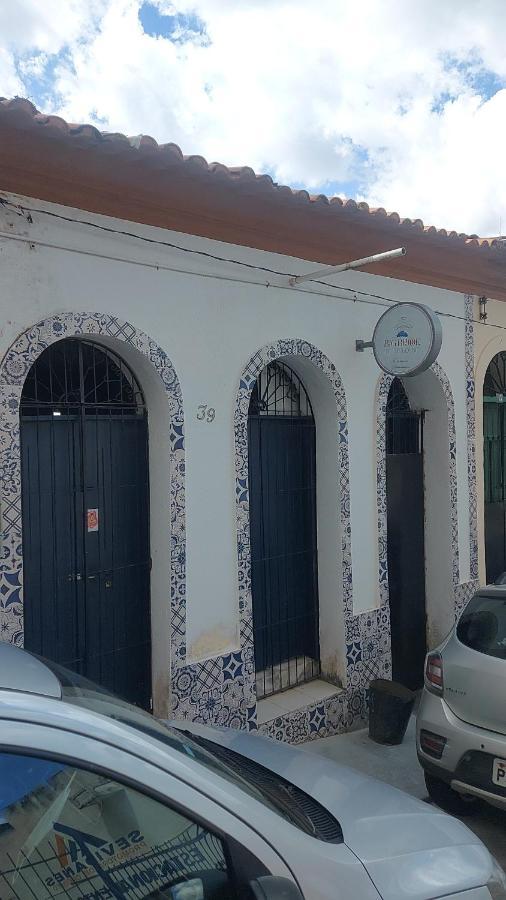 Casa De Hospedagem Ferreira - Centro Hotel เซาลูอิส ภายนอก รูปภาพ