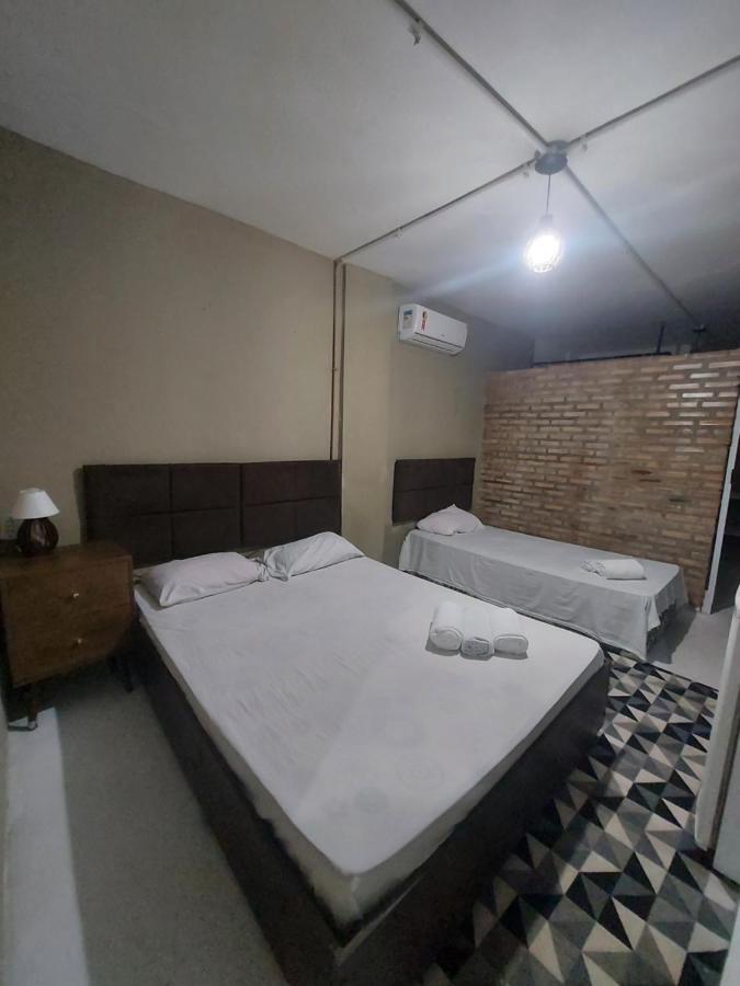 Casa De Hospedagem Ferreira - Centro Hotel เซาลูอิส ภายนอก รูปภาพ