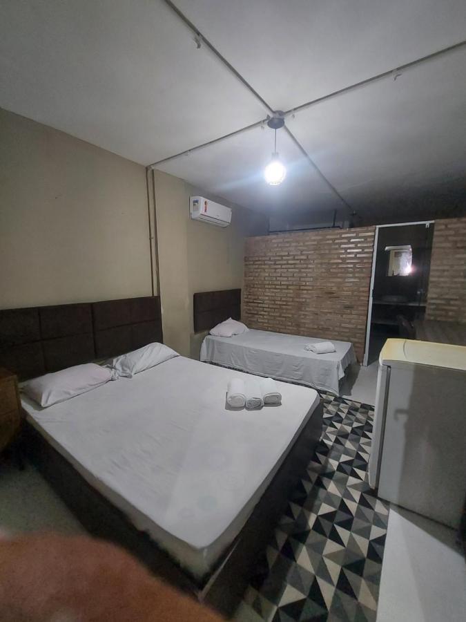 Casa De Hospedagem Ferreira - Centro Hotel เซาลูอิส ภายนอก รูปภาพ